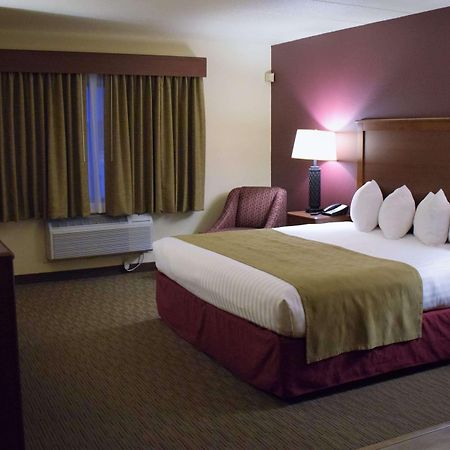 Americinn By Wyndham Merrill Buitenkant foto
