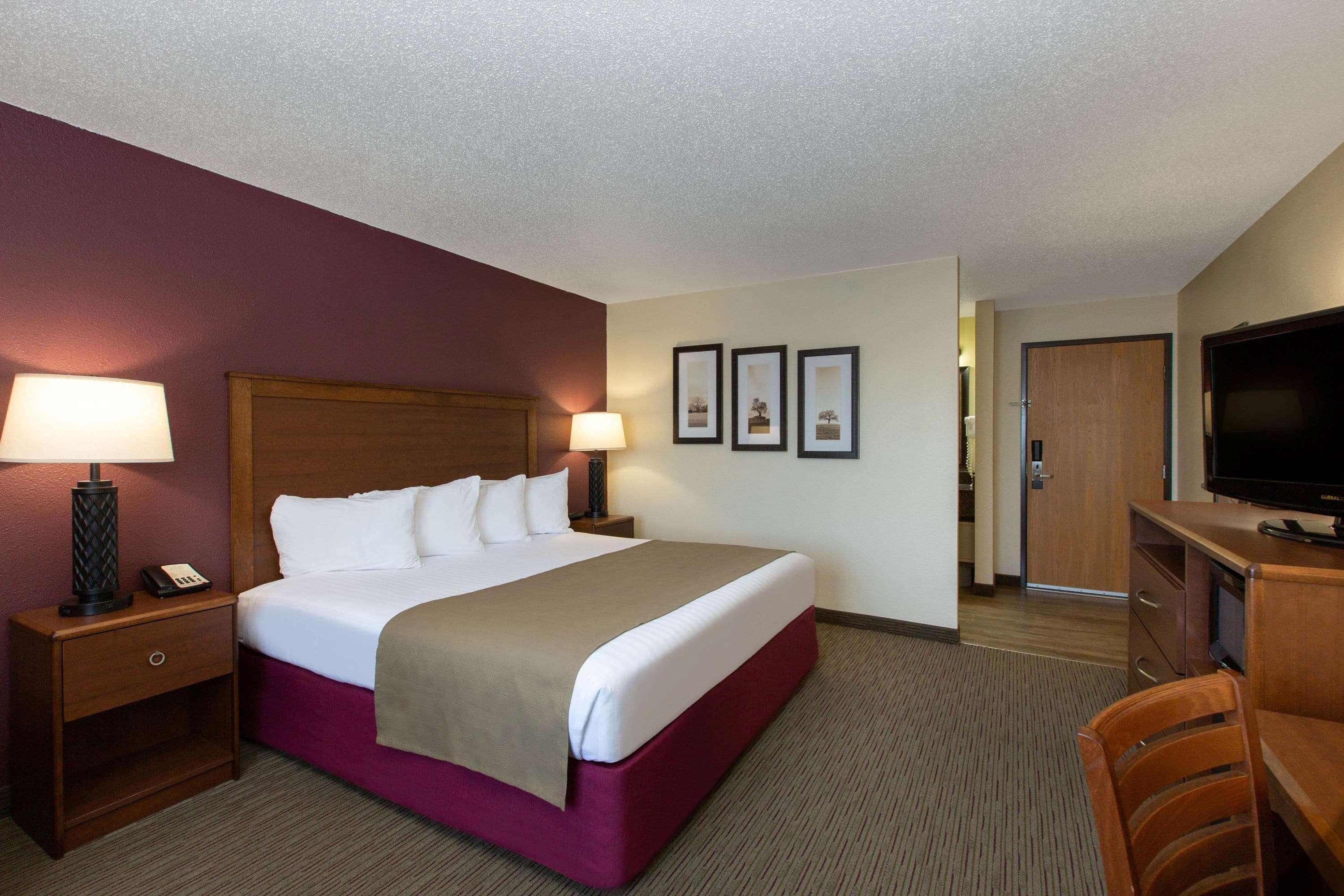 Americinn By Wyndham Merrill Buitenkant foto