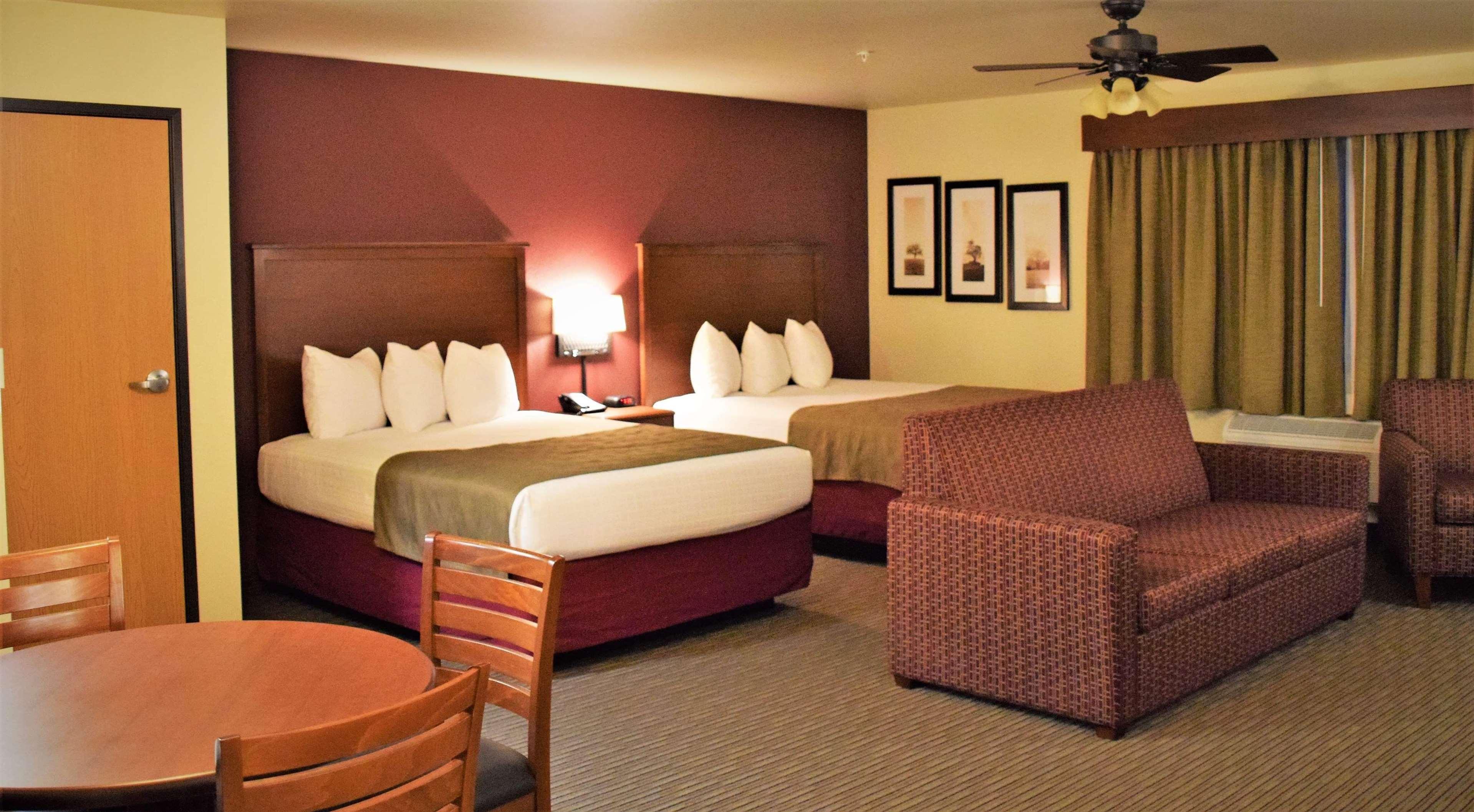 Americinn By Wyndham Merrill Buitenkant foto