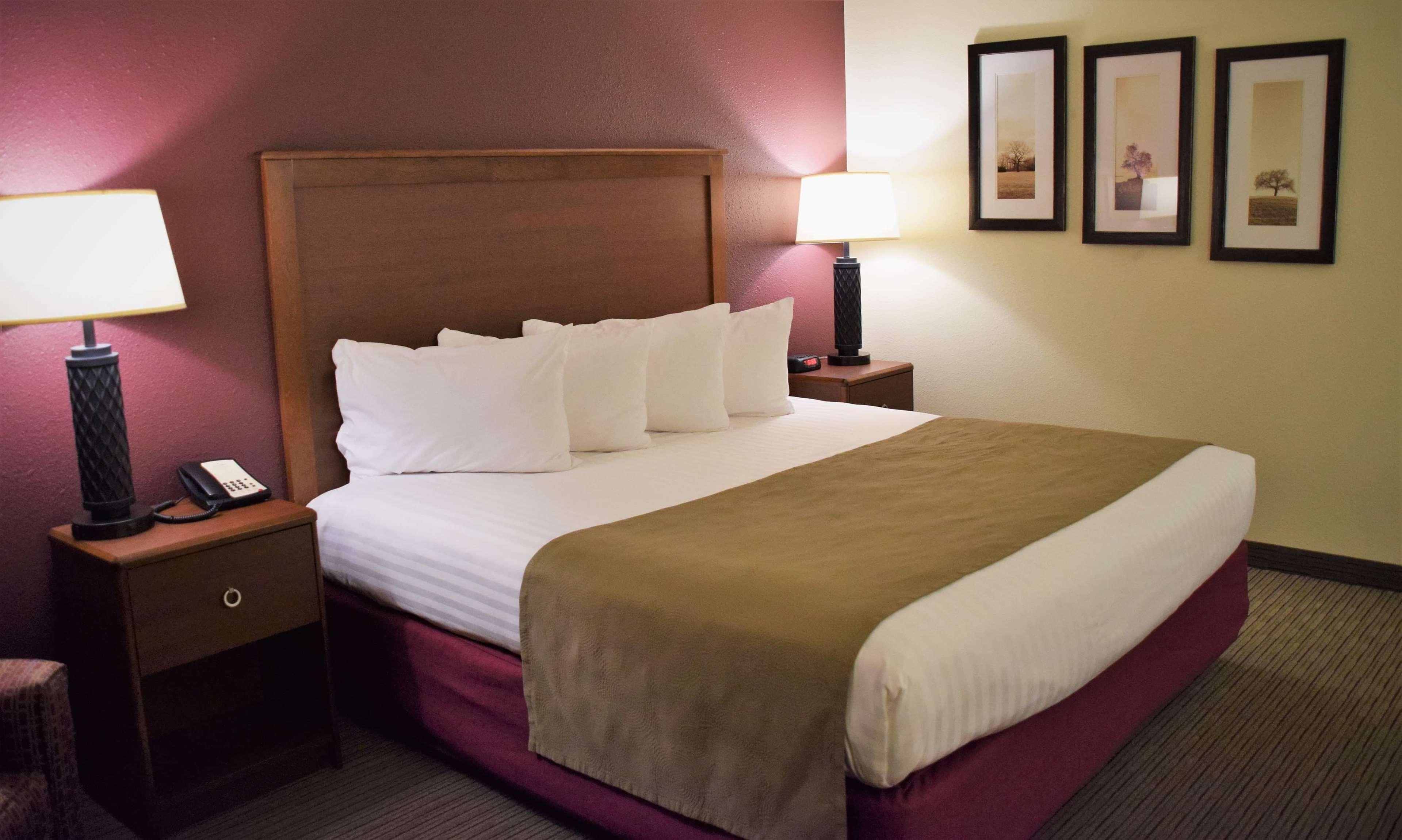 Americinn By Wyndham Merrill Buitenkant foto