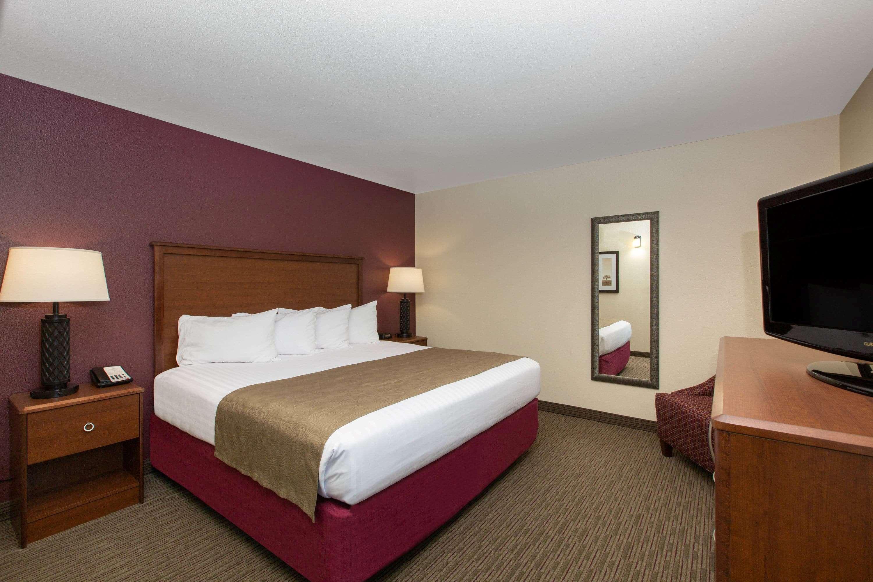 Americinn By Wyndham Merrill Buitenkant foto
