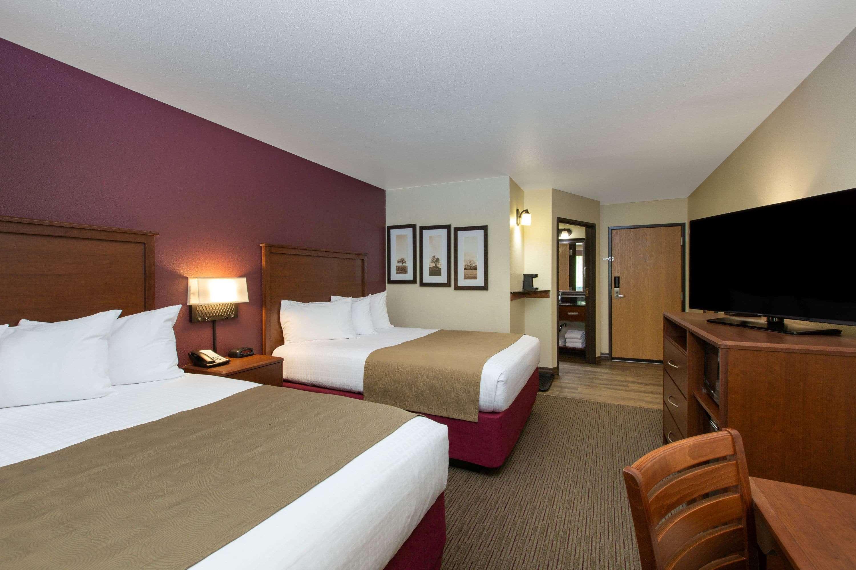 Americinn By Wyndham Merrill Buitenkant foto