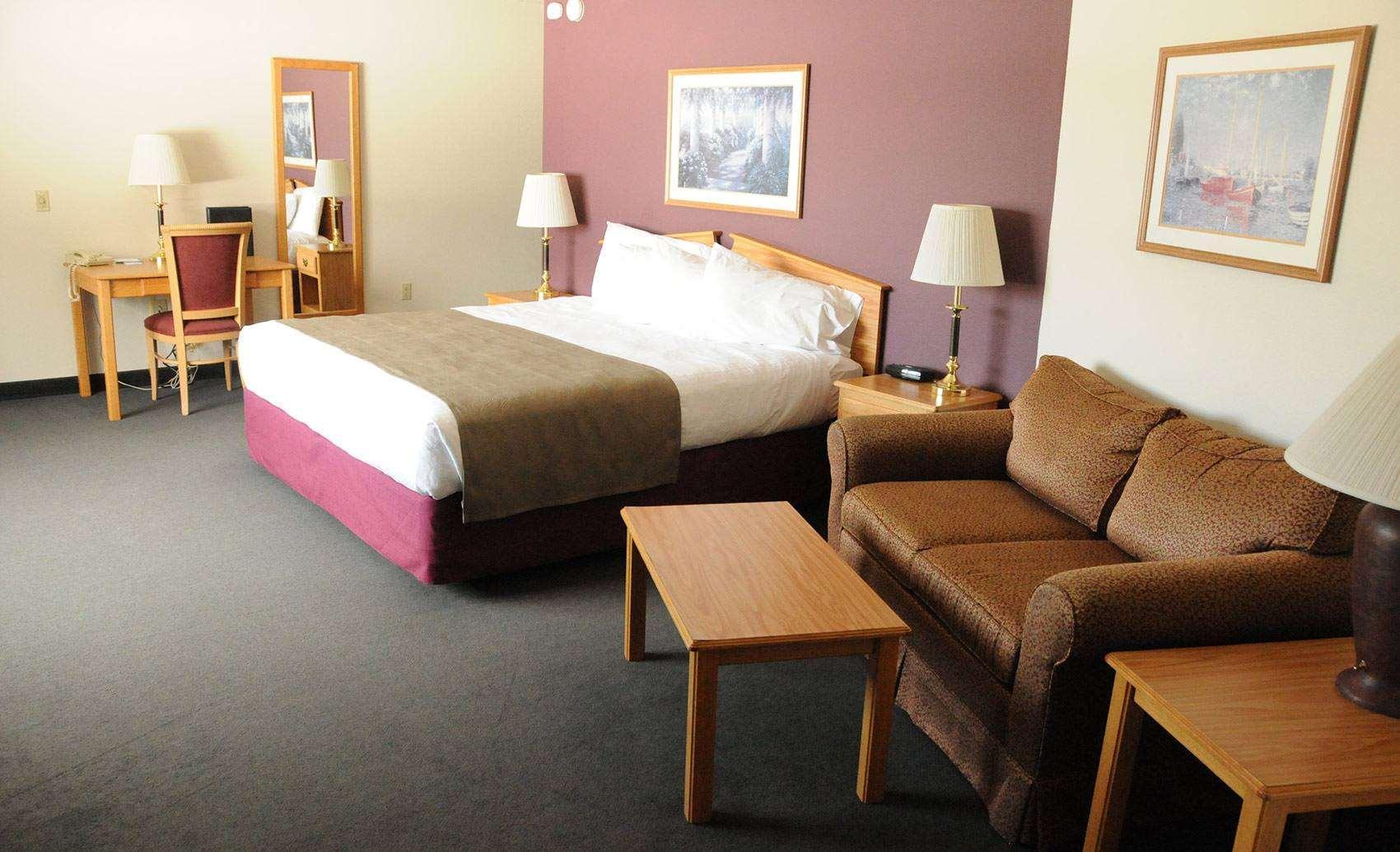 Americinn By Wyndham Merrill Buitenkant foto