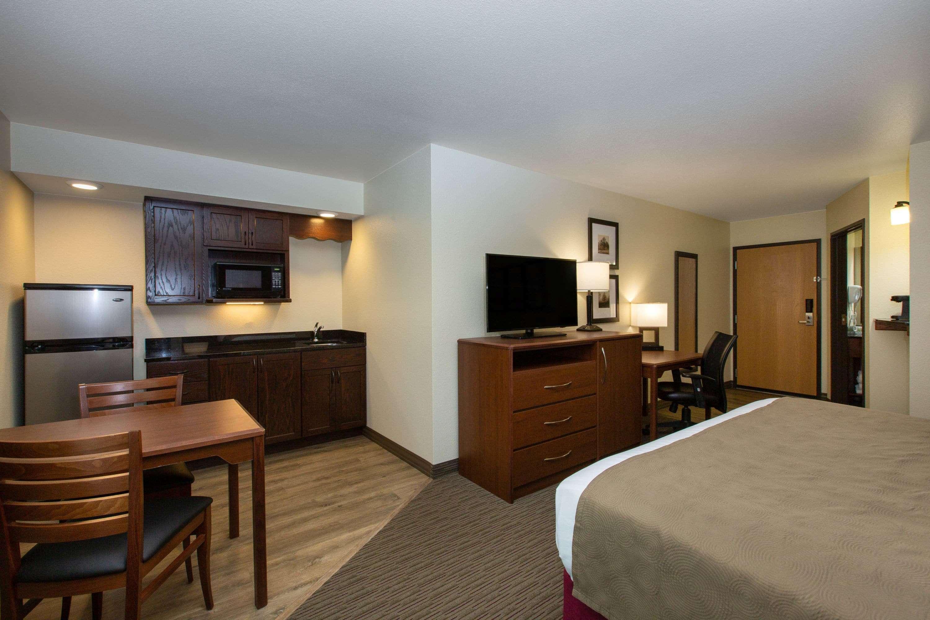 Americinn By Wyndham Merrill Buitenkant foto