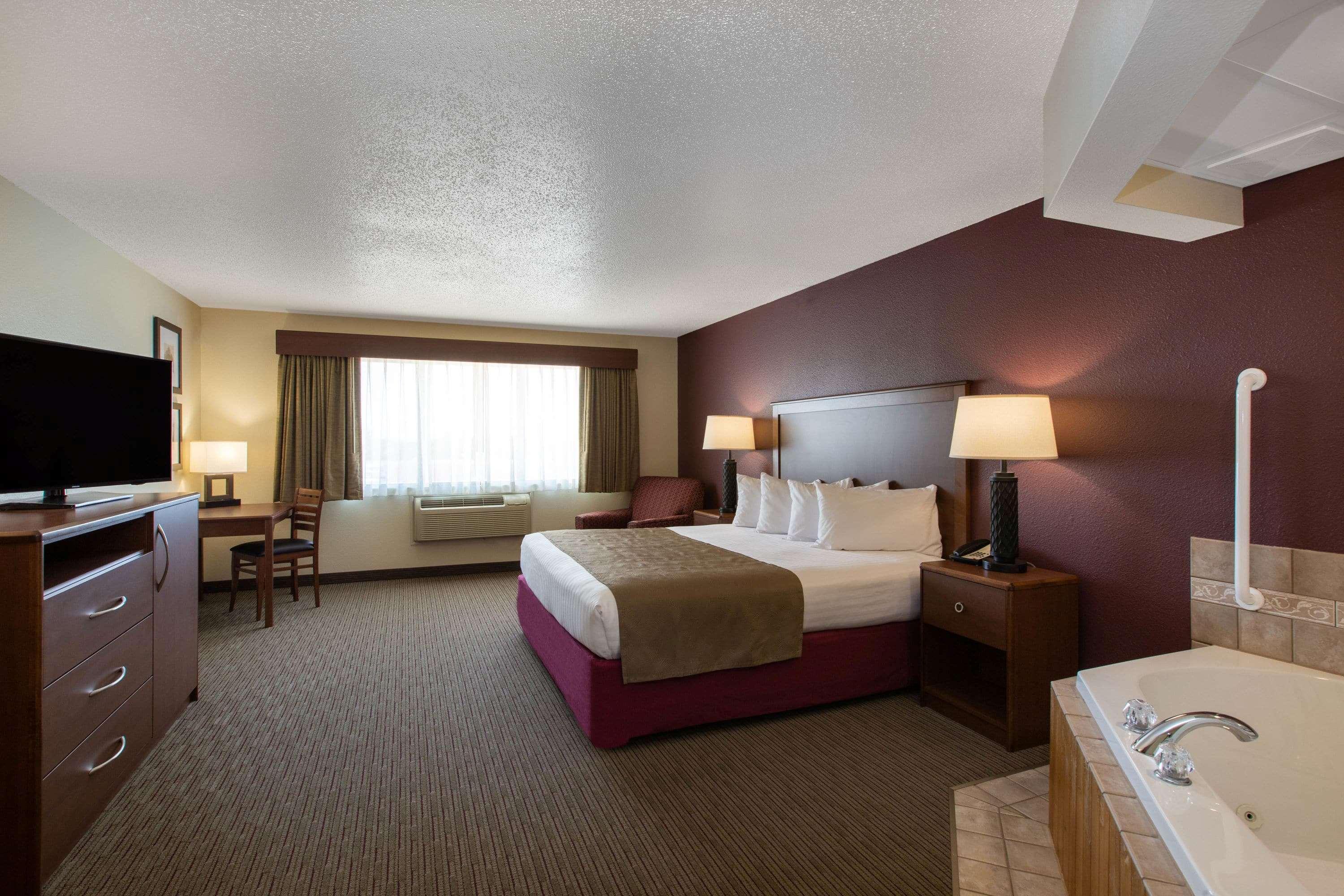 Americinn By Wyndham Merrill Buitenkant foto