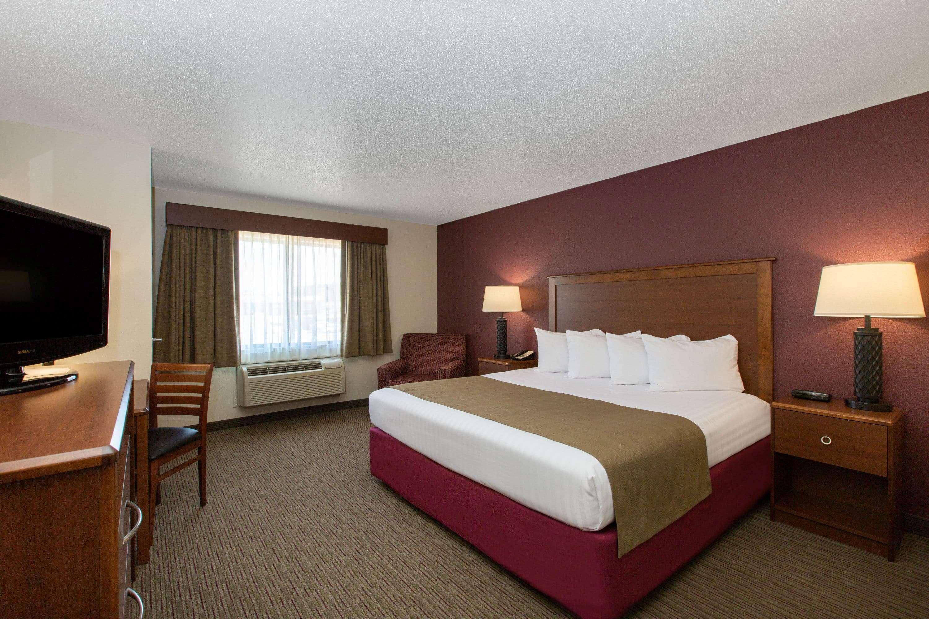 Americinn By Wyndham Merrill Buitenkant foto