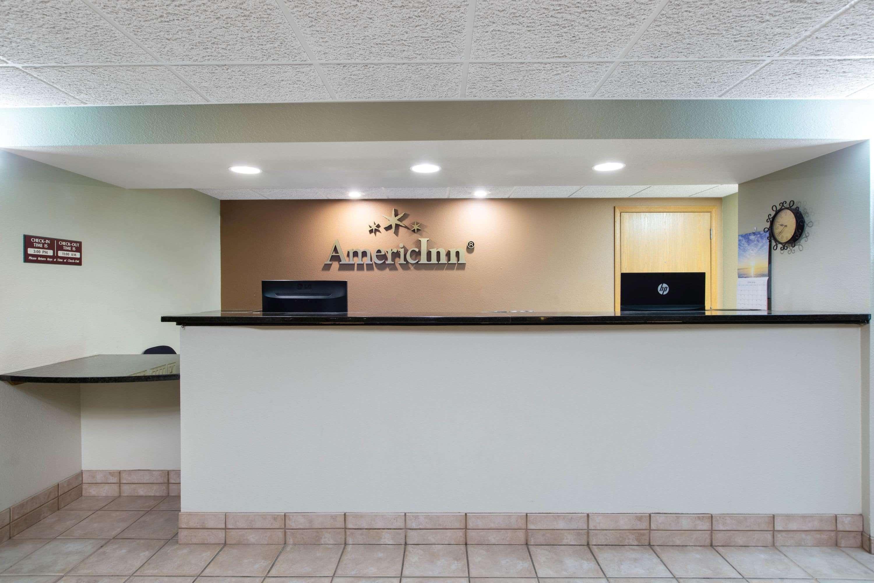 Americinn By Wyndham Merrill Buitenkant foto