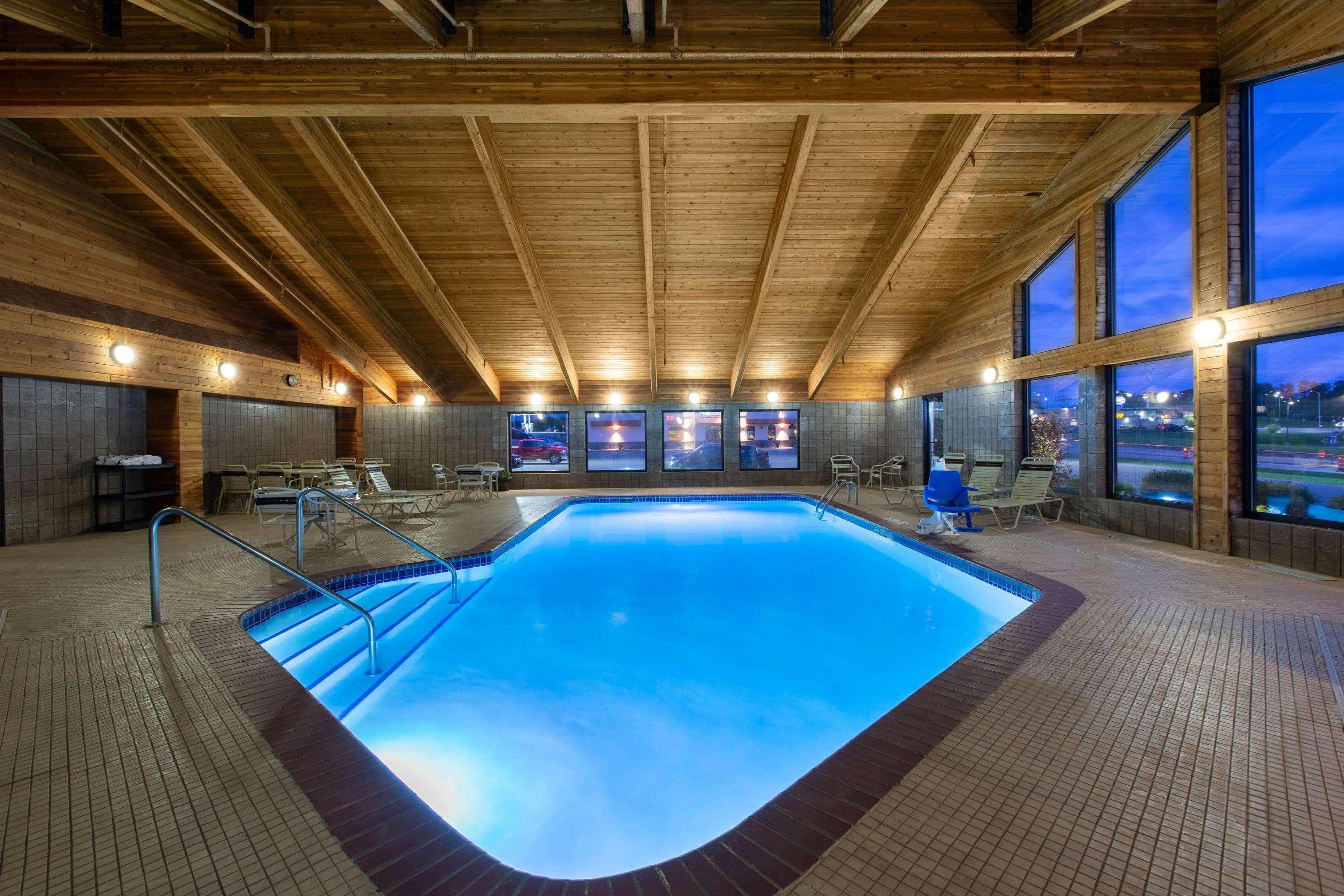Americinn By Wyndham Merrill Buitenkant foto
