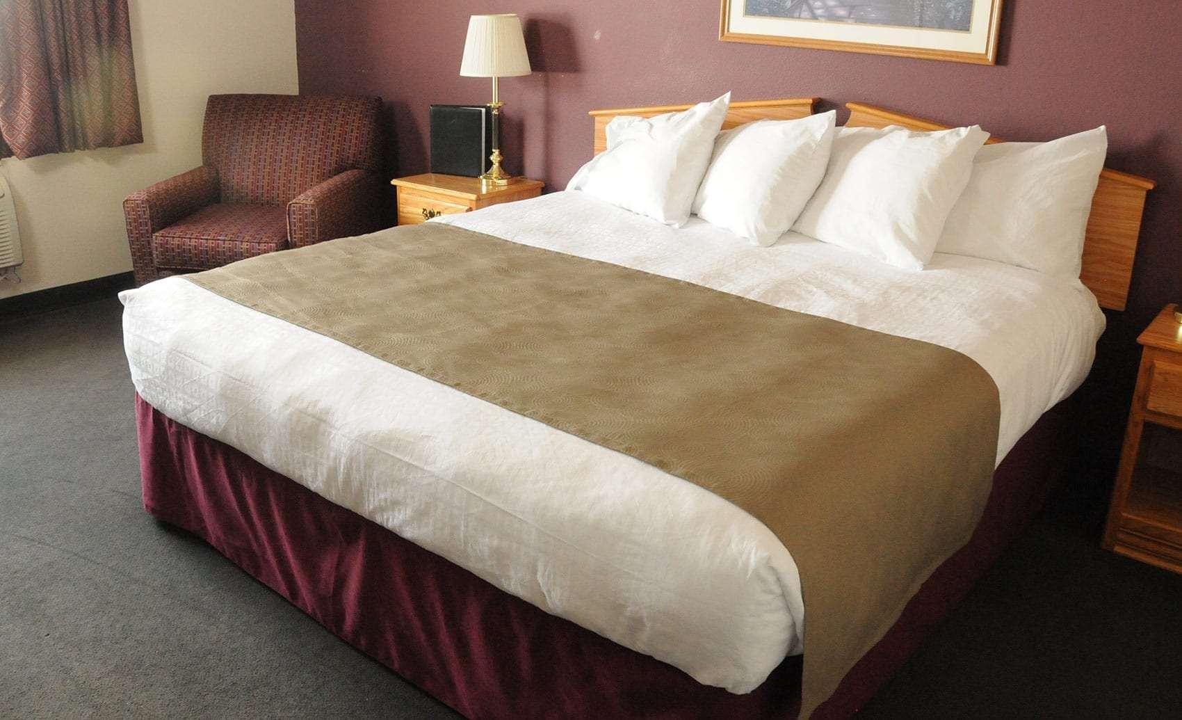 Americinn By Wyndham Merrill Buitenkant foto