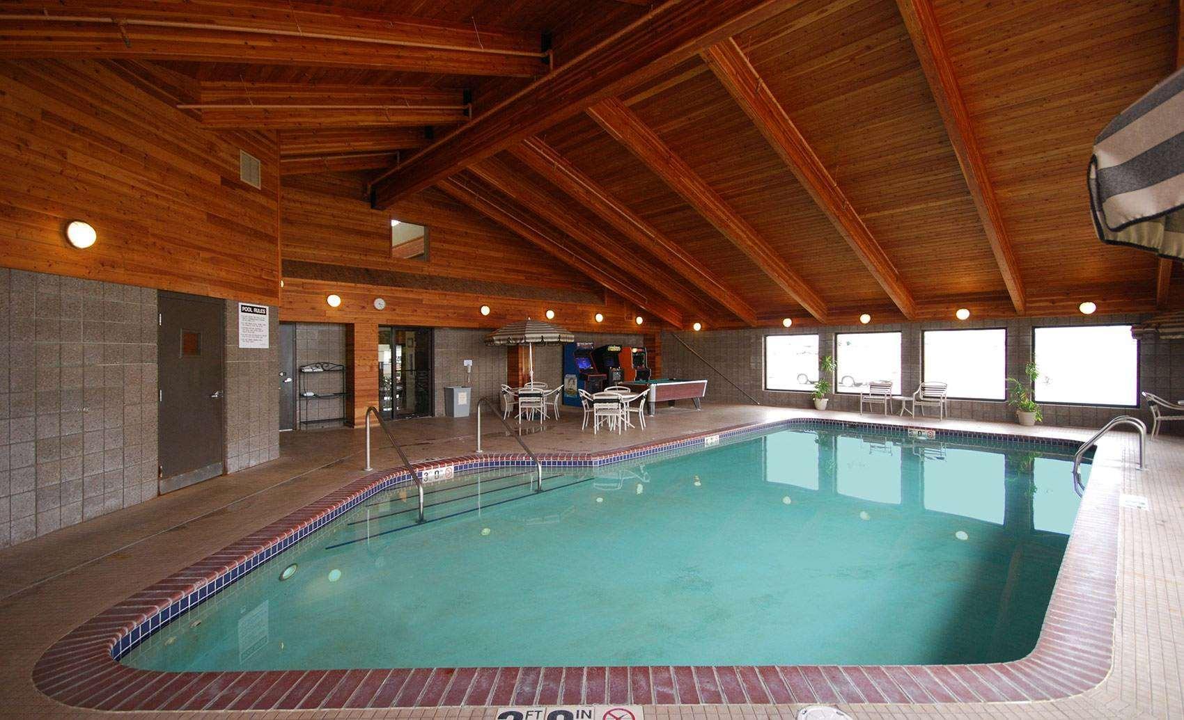 Americinn By Wyndham Merrill Buitenkant foto