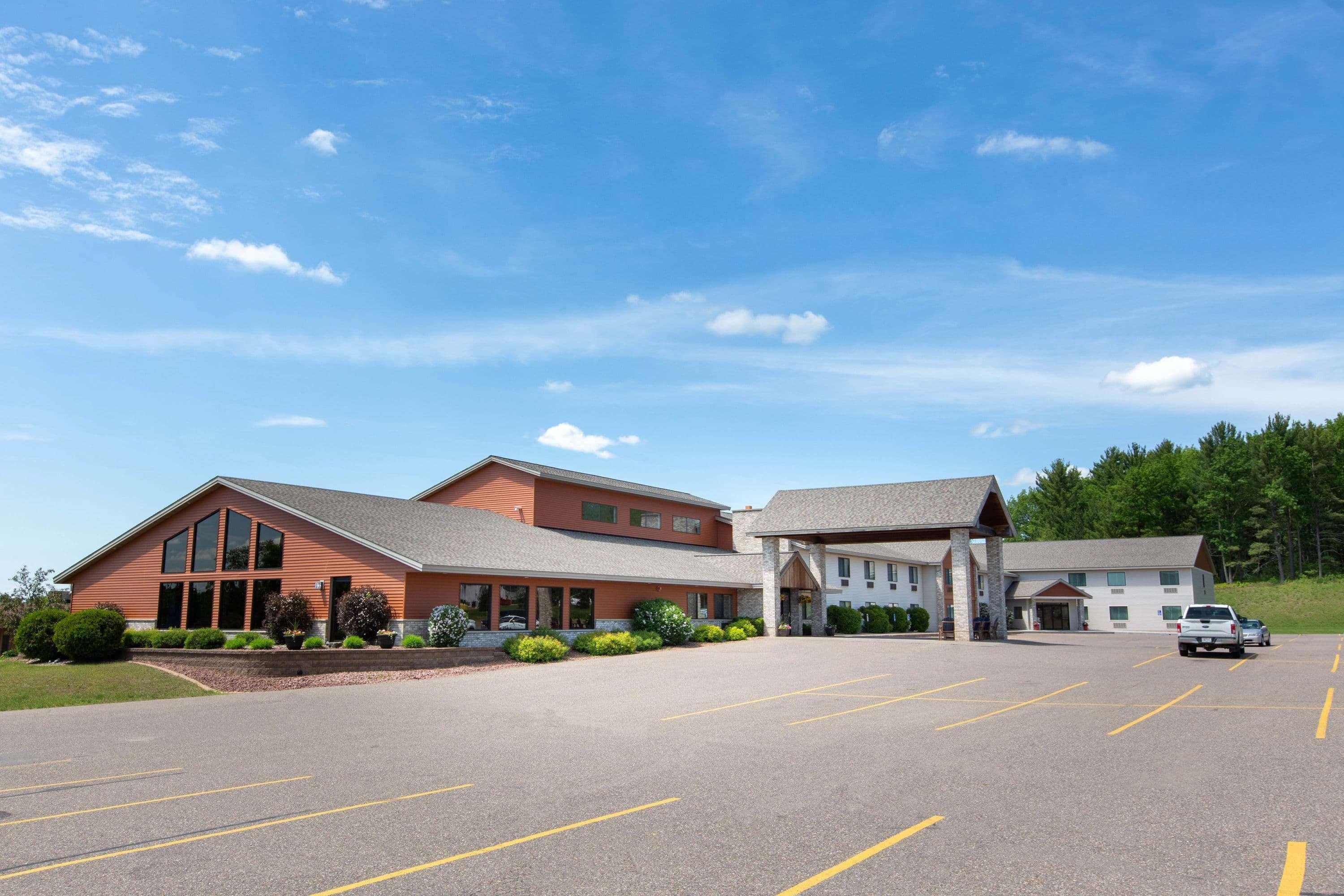 Americinn By Wyndham Merrill Buitenkant foto