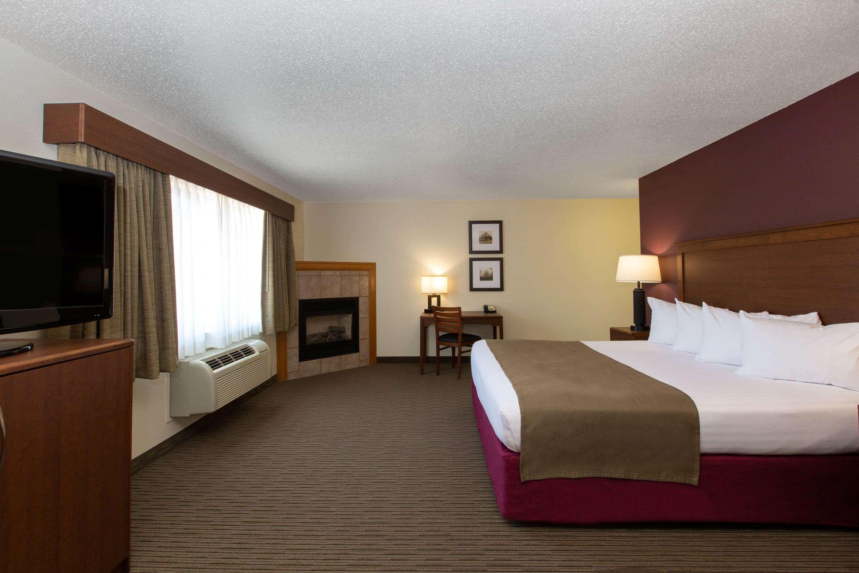 Americinn By Wyndham Merrill Buitenkant foto