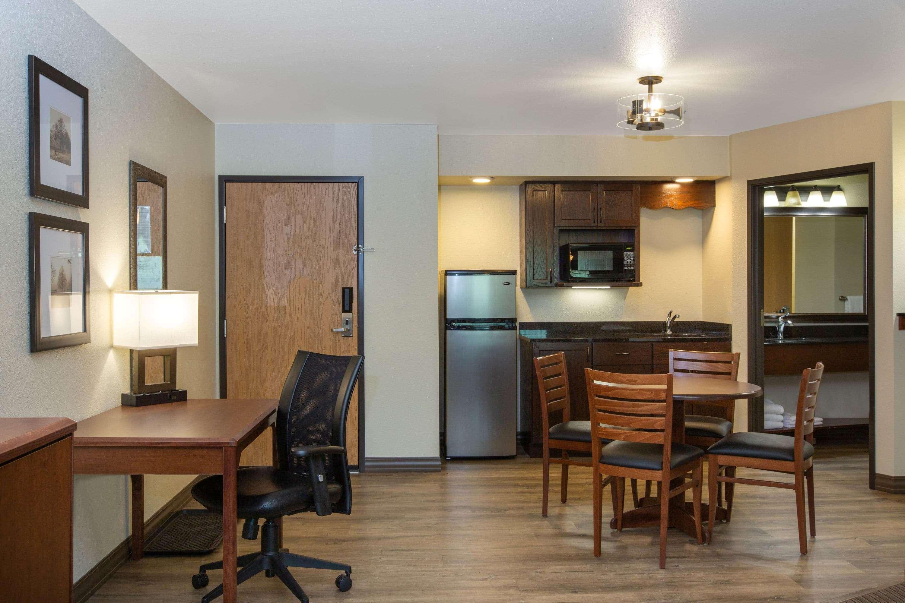 Americinn By Wyndham Merrill Buitenkant foto
