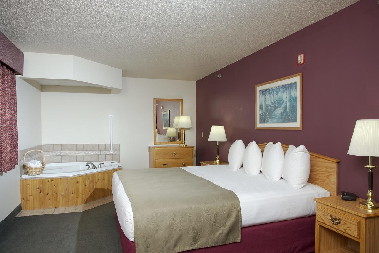 Americinn By Wyndham Merrill Buitenkant foto