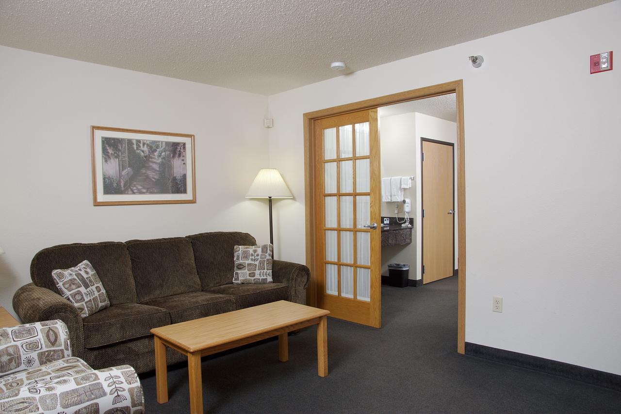 Americinn By Wyndham Merrill Buitenkant foto